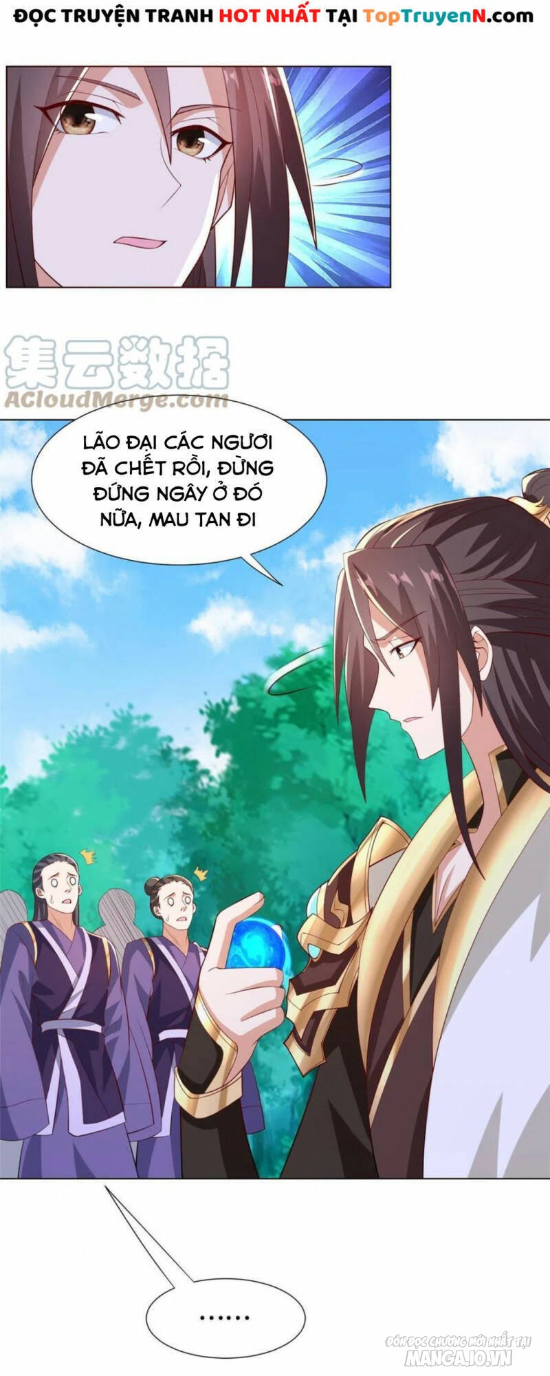 Mục Long Sư Chapter 266 - Trang 2