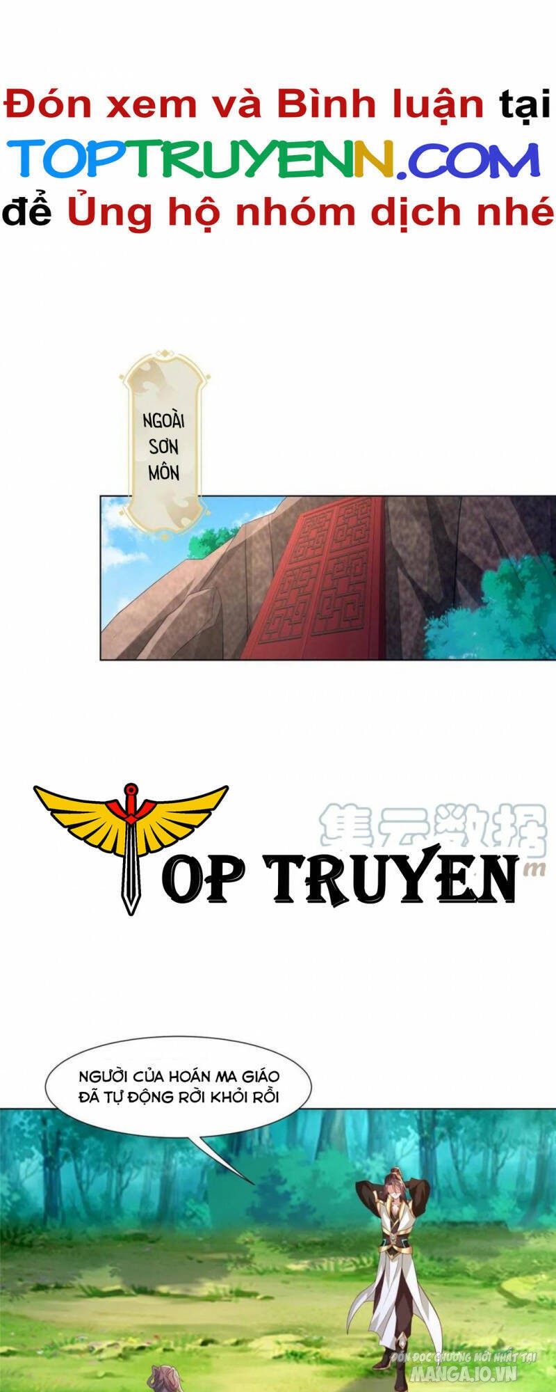 Mục Long Sư Chapter 266 - Trang 2