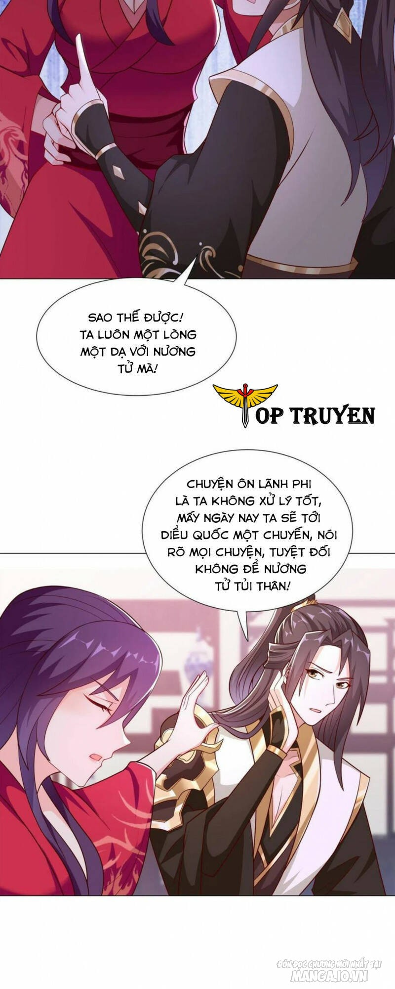 Mục Long Sư Chapter 267 - Trang 2