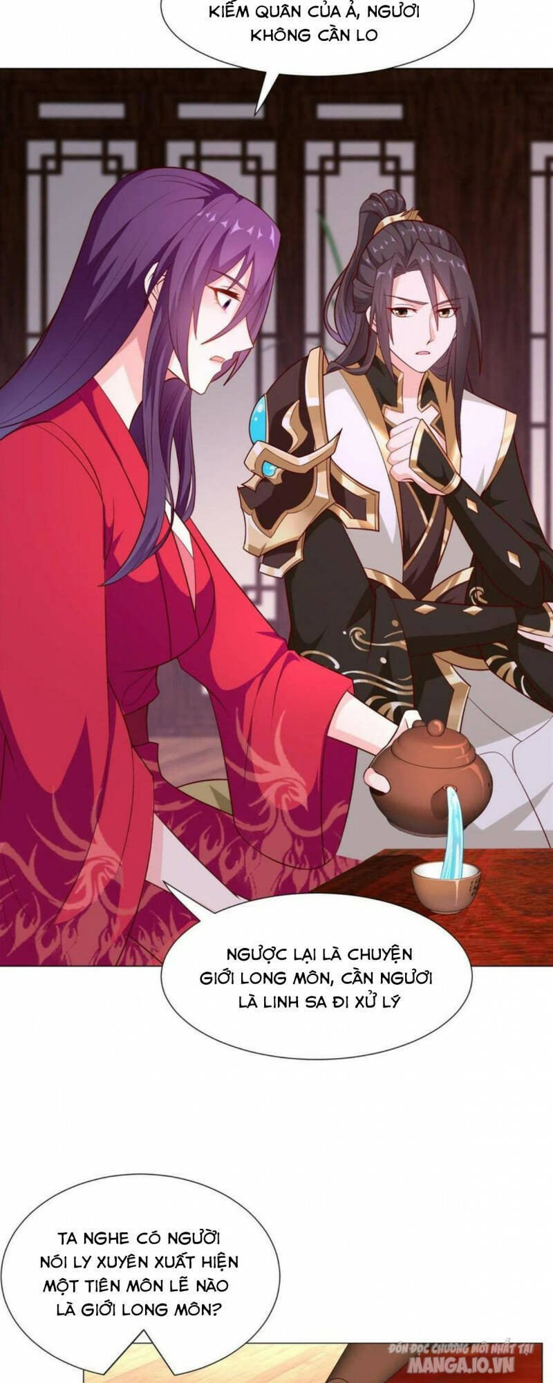 Mục Long Sư Chapter 267 - Trang 2