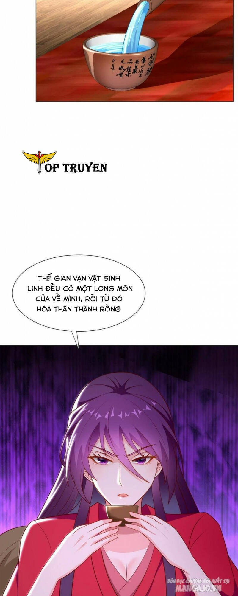 Mục Long Sư Chapter 267 - Trang 2