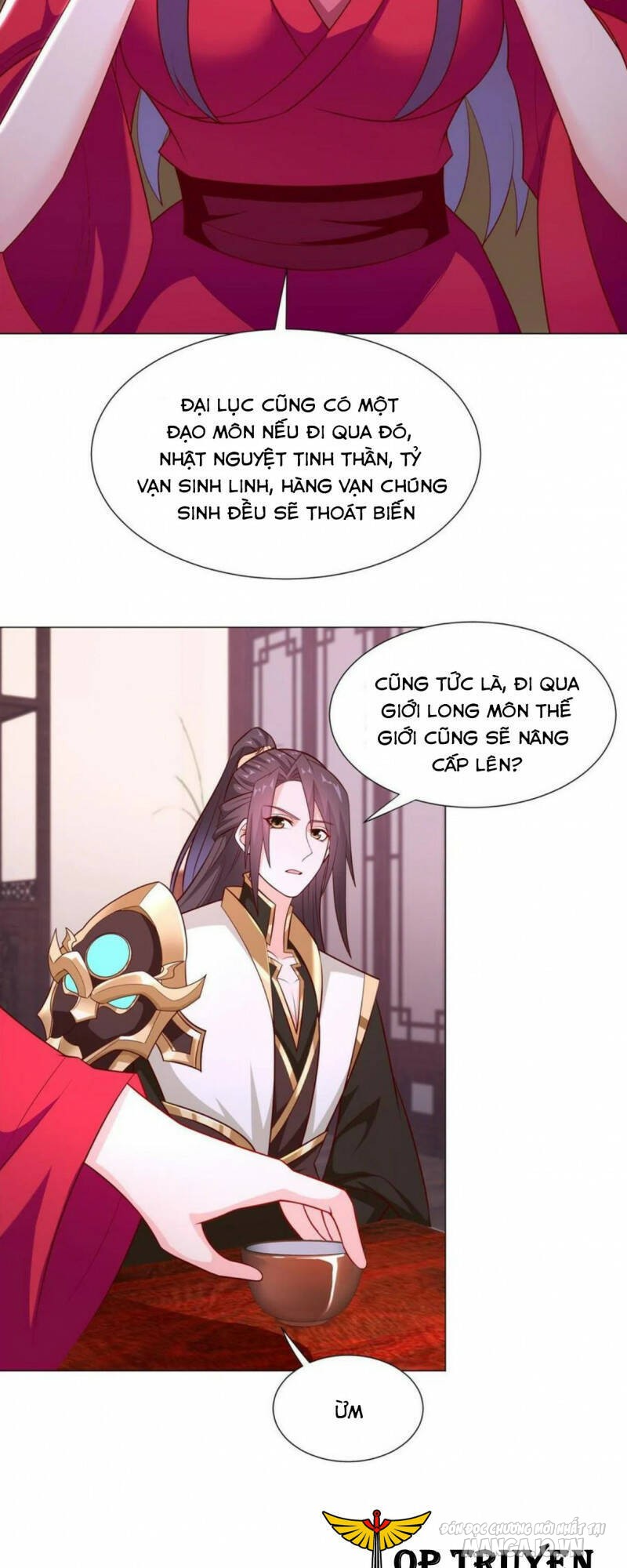 Mục Long Sư Chapter 267 - Trang 2