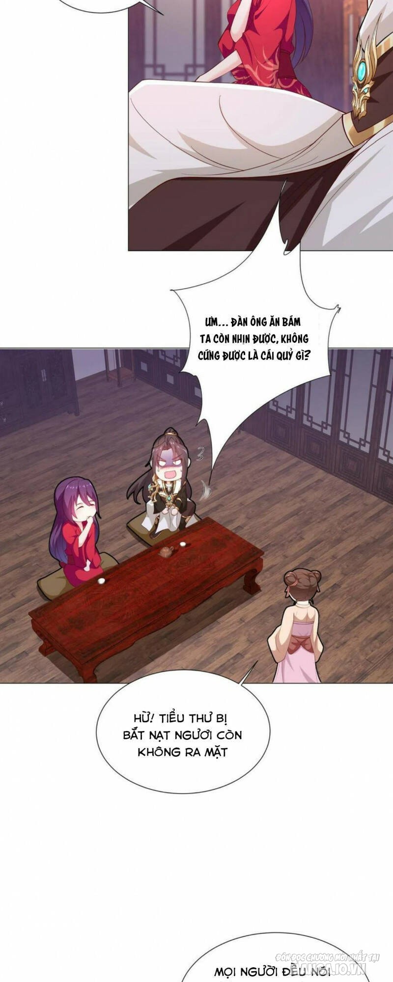 Mục Long Sư Chapter 267 - Trang 2