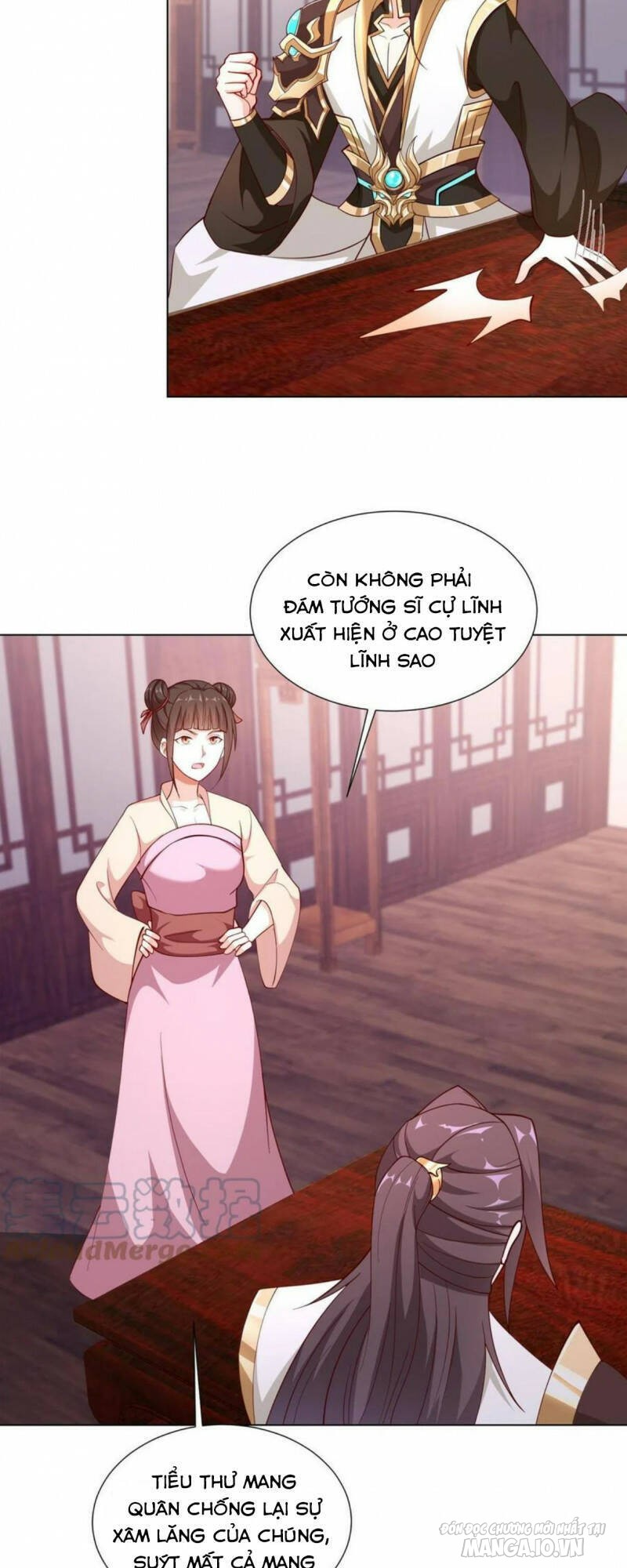 Mục Long Sư Chapter 267 - Trang 2