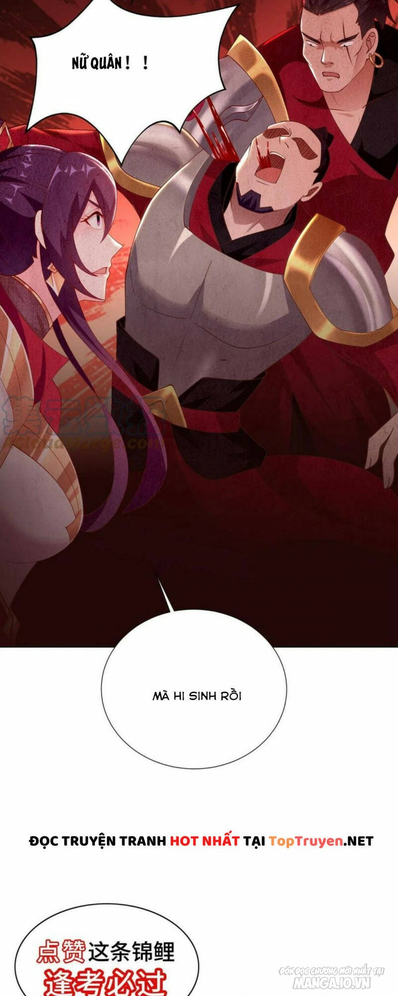 Mục Long Sư Chapter 267 - Trang 2