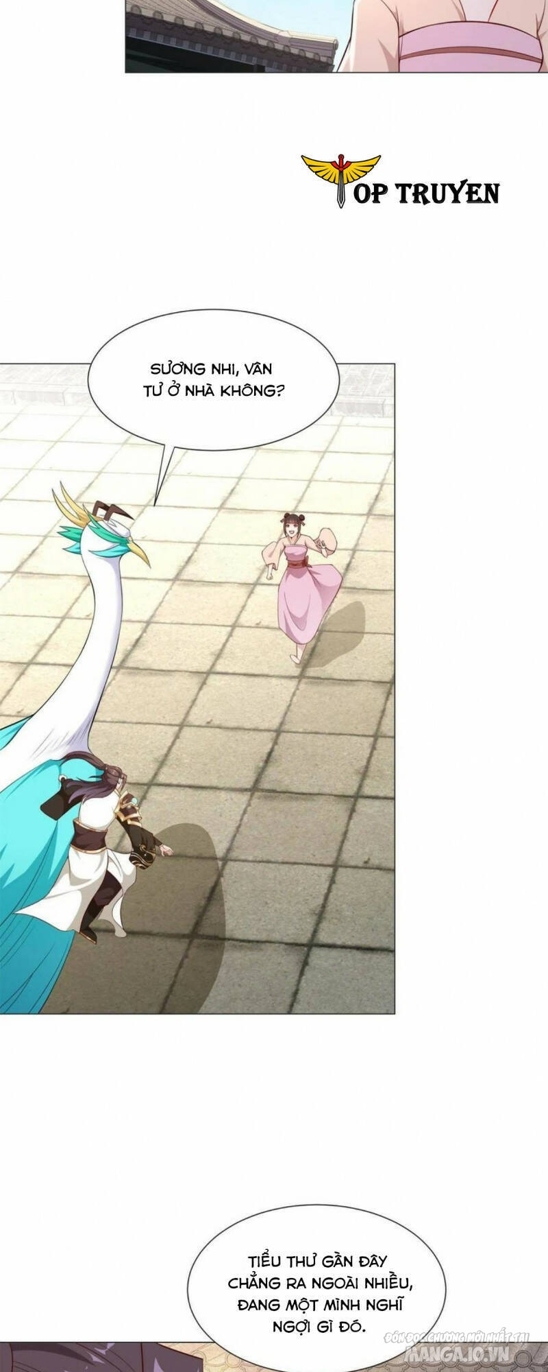 Mục Long Sư Chapter 267 - Trang 2