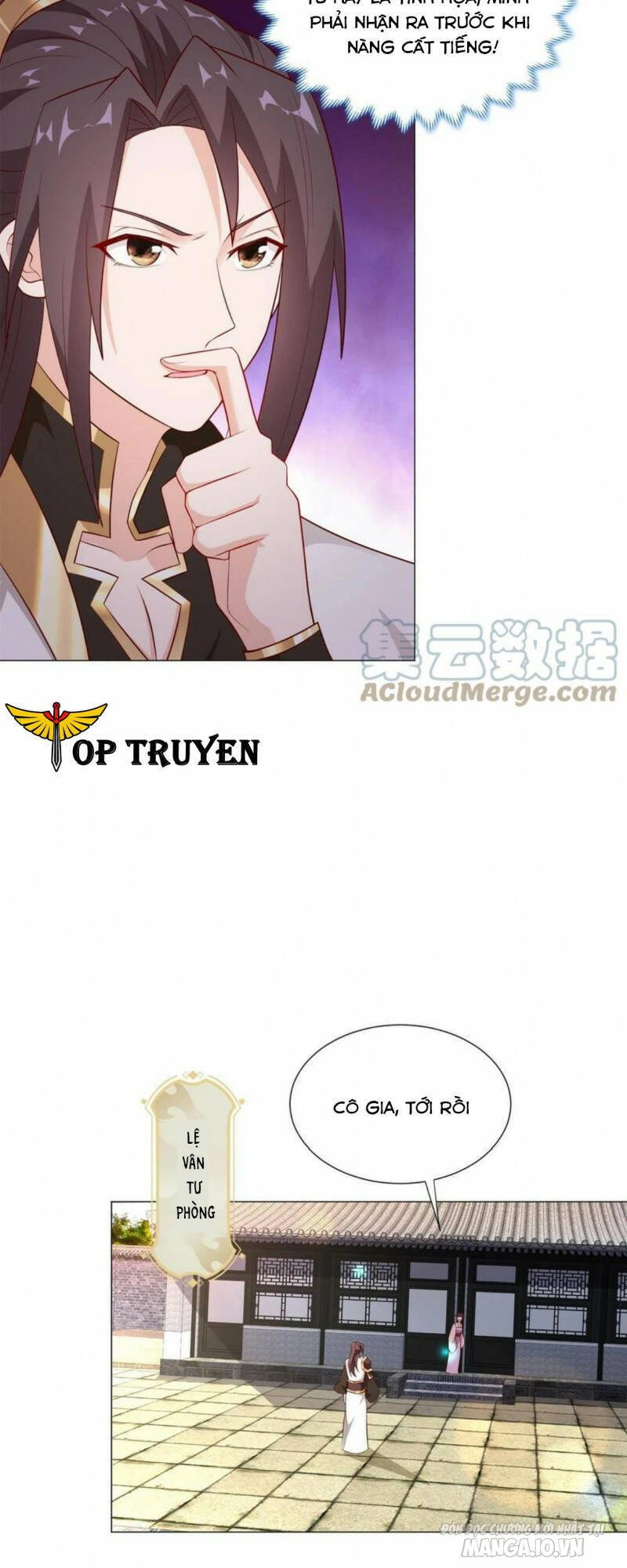 Mục Long Sư Chapter 267 - Trang 2