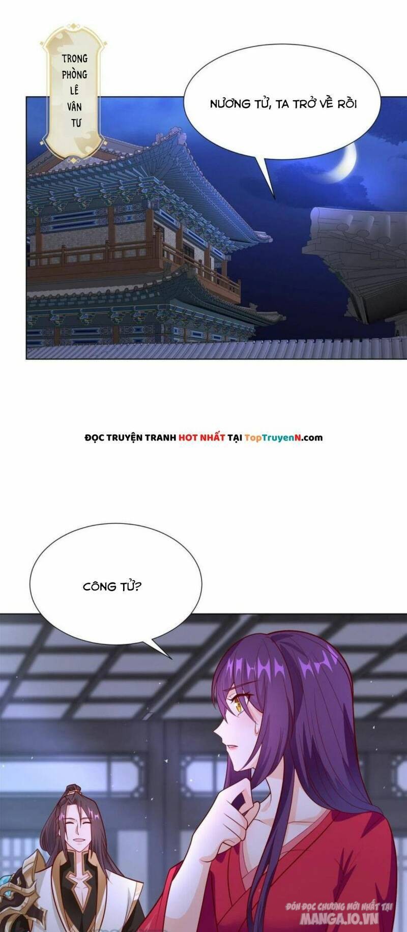 Mục Long Sư Chapter 268 - Trang 2