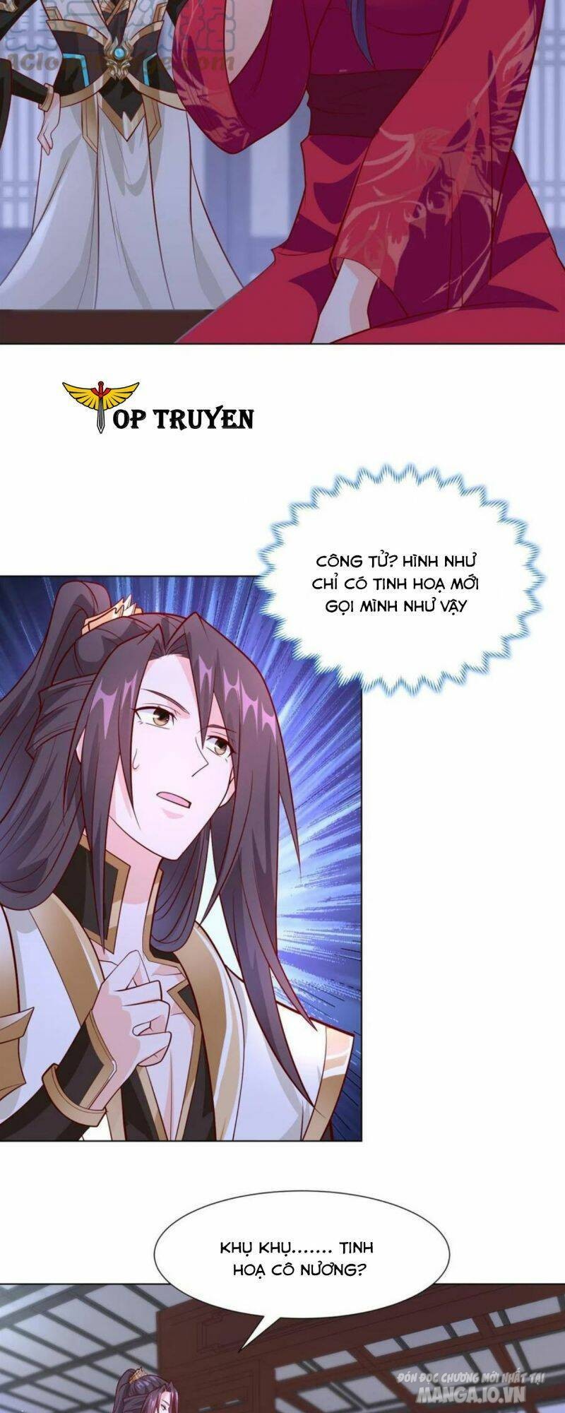 Mục Long Sư Chapter 268 - Trang 2