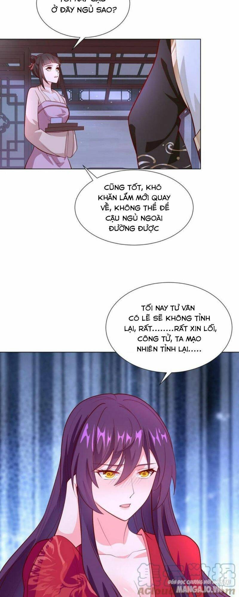 Mục Long Sư Chapter 268 - Trang 2