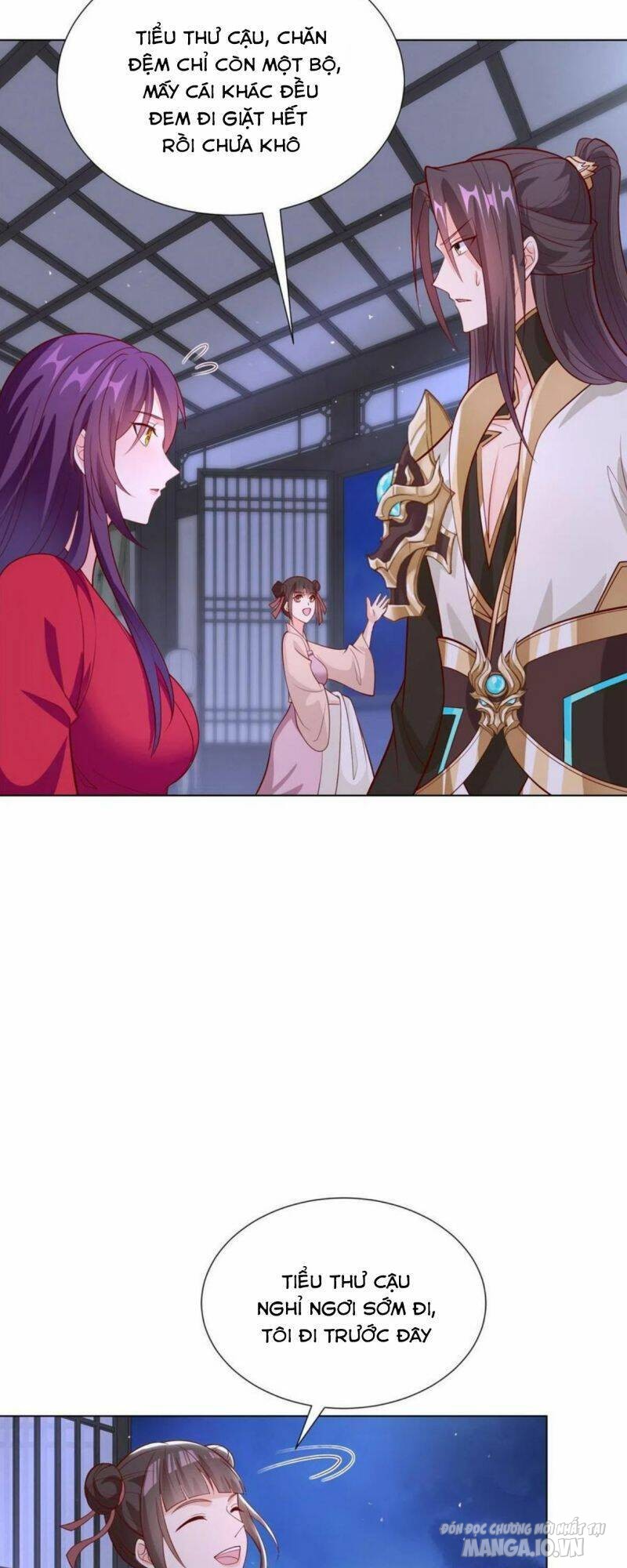 Mục Long Sư Chapter 268 - Trang 2