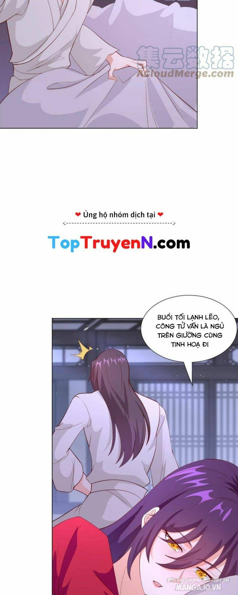 Mục Long Sư Chapter 268 - Trang 2