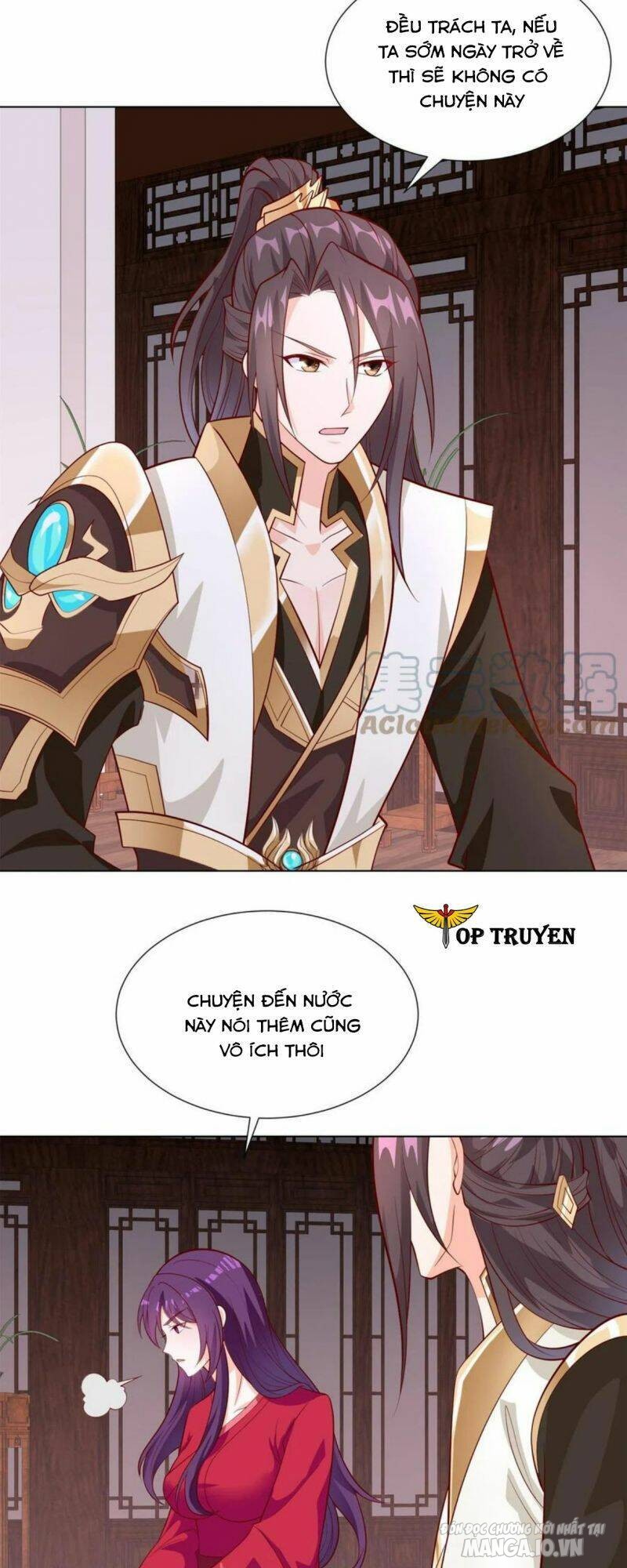 Mục Long Sư Chapter 268 - Trang 2