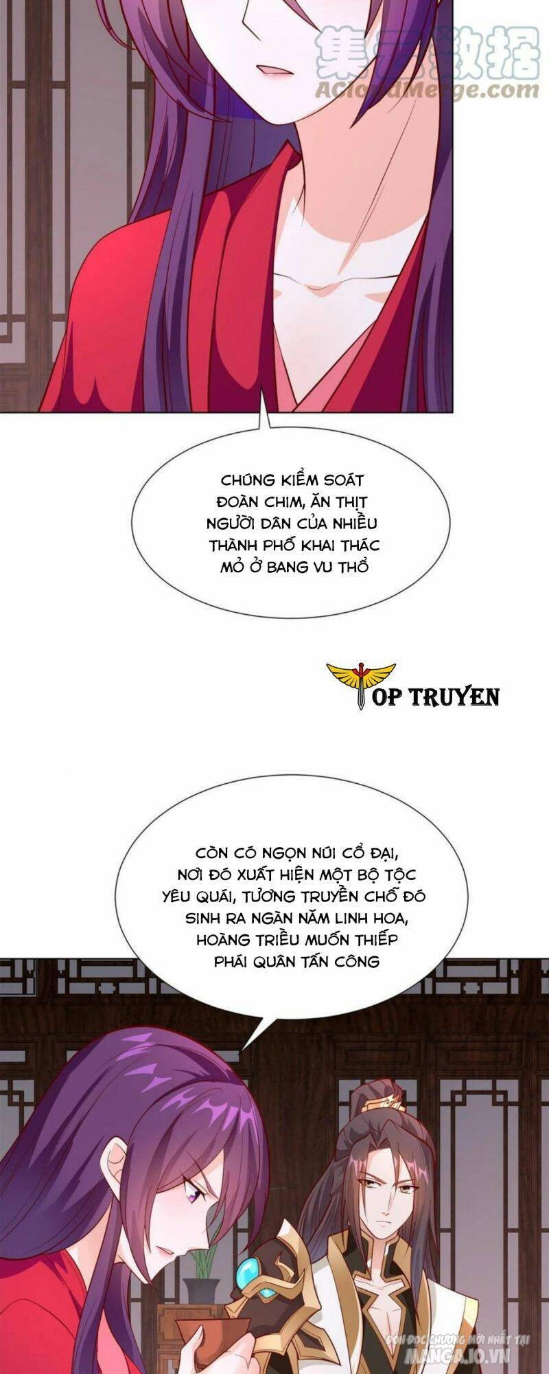 Mục Long Sư Chapter 268 - Trang 2