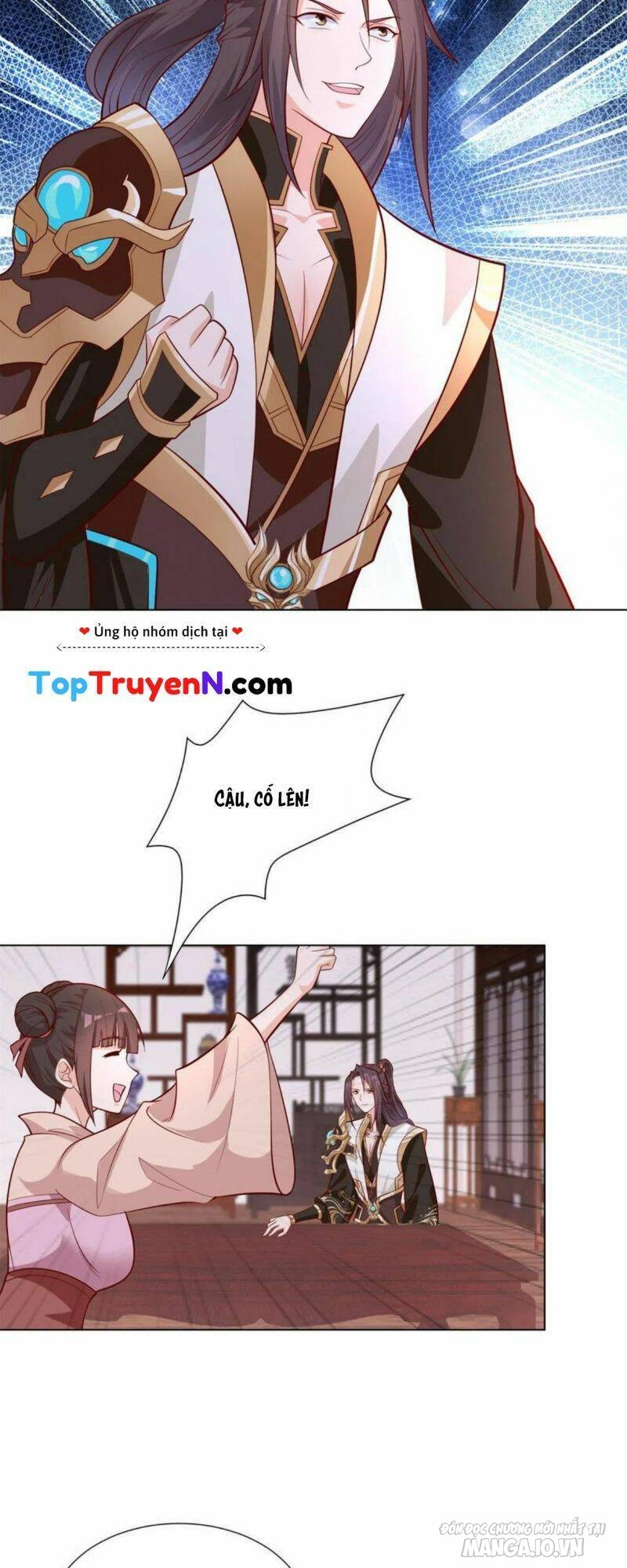 Mục Long Sư Chapter 268 - Trang 2