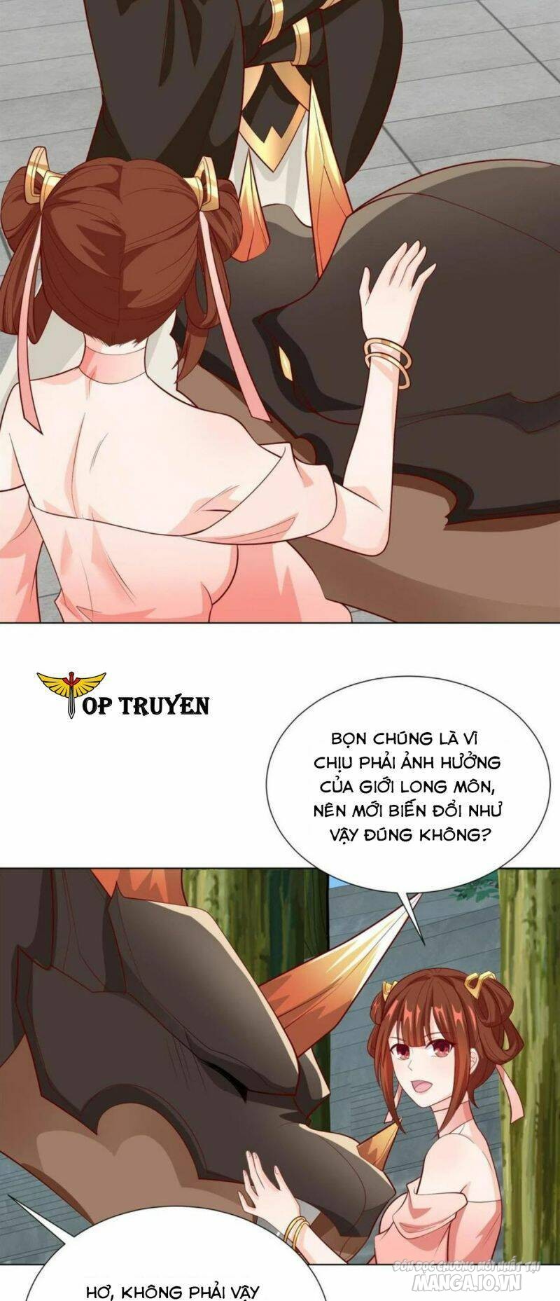 Mục Long Sư Chapter 269 - Trang 2