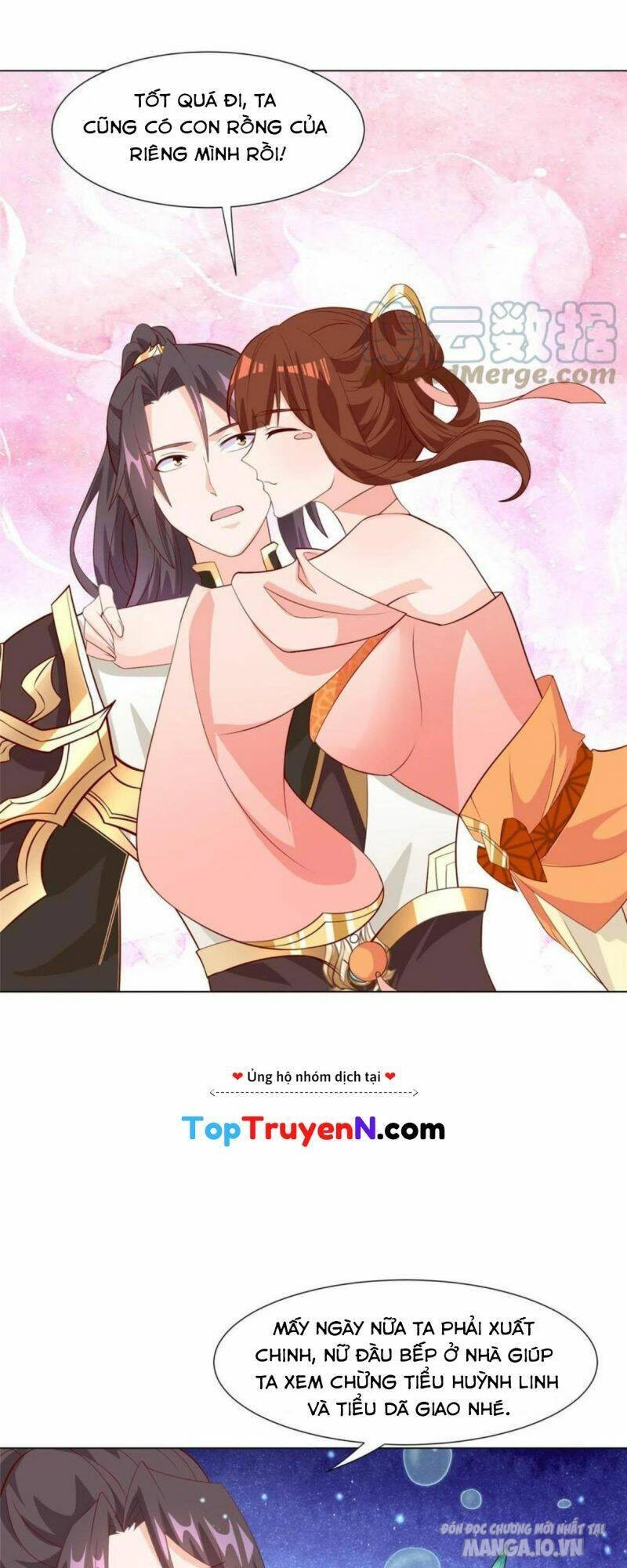Mục Long Sư Chapter 269 - Trang 2