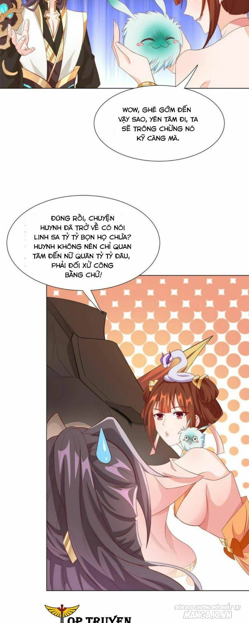 Mục Long Sư Chapter 269 - Trang 2