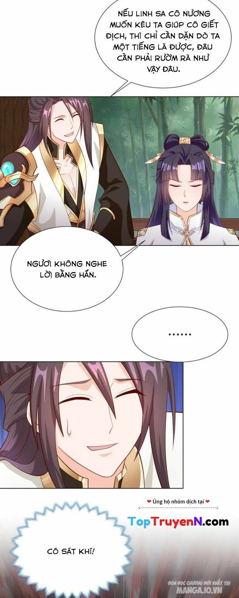 Mục Long Sư Chapter 269 - Trang 2