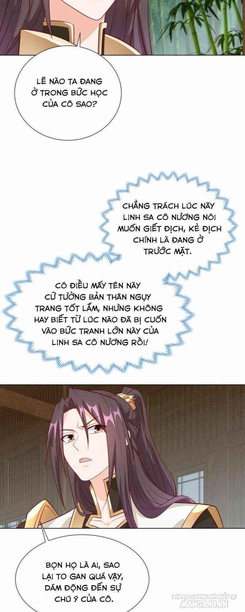 Mục Long Sư Chapter 269 - Trang 2