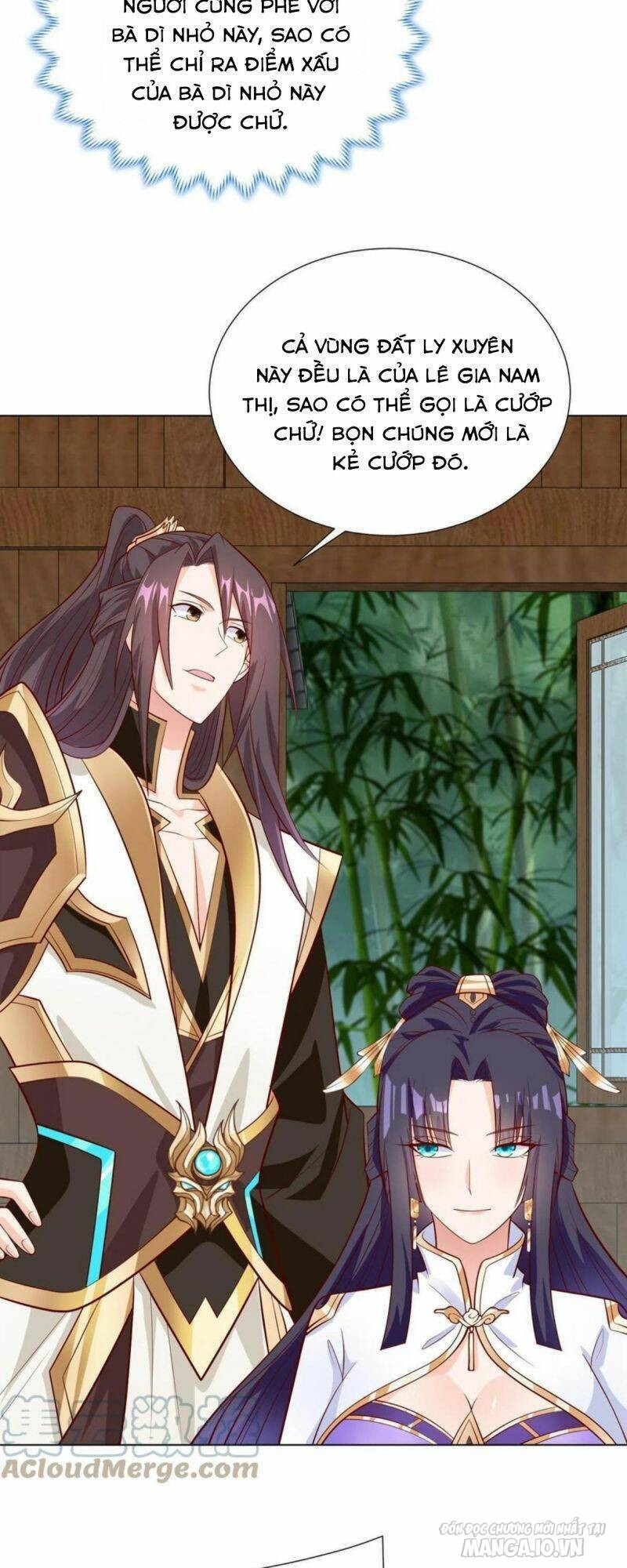 Mục Long Sư Chapter 269 - Trang 2