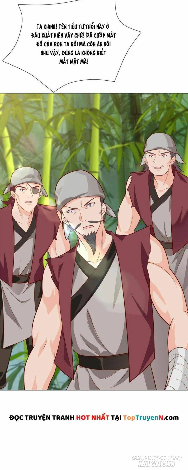 Mục Long Sư Chapter 269 - Trang 2