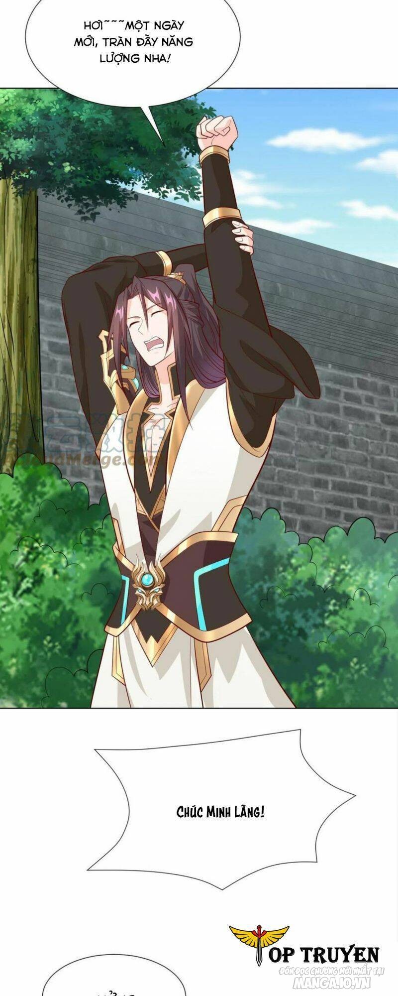 Mục Long Sư Chapter 269 - Trang 2