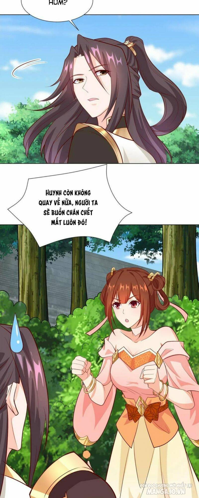 Mục Long Sư Chapter 269 - Trang 2