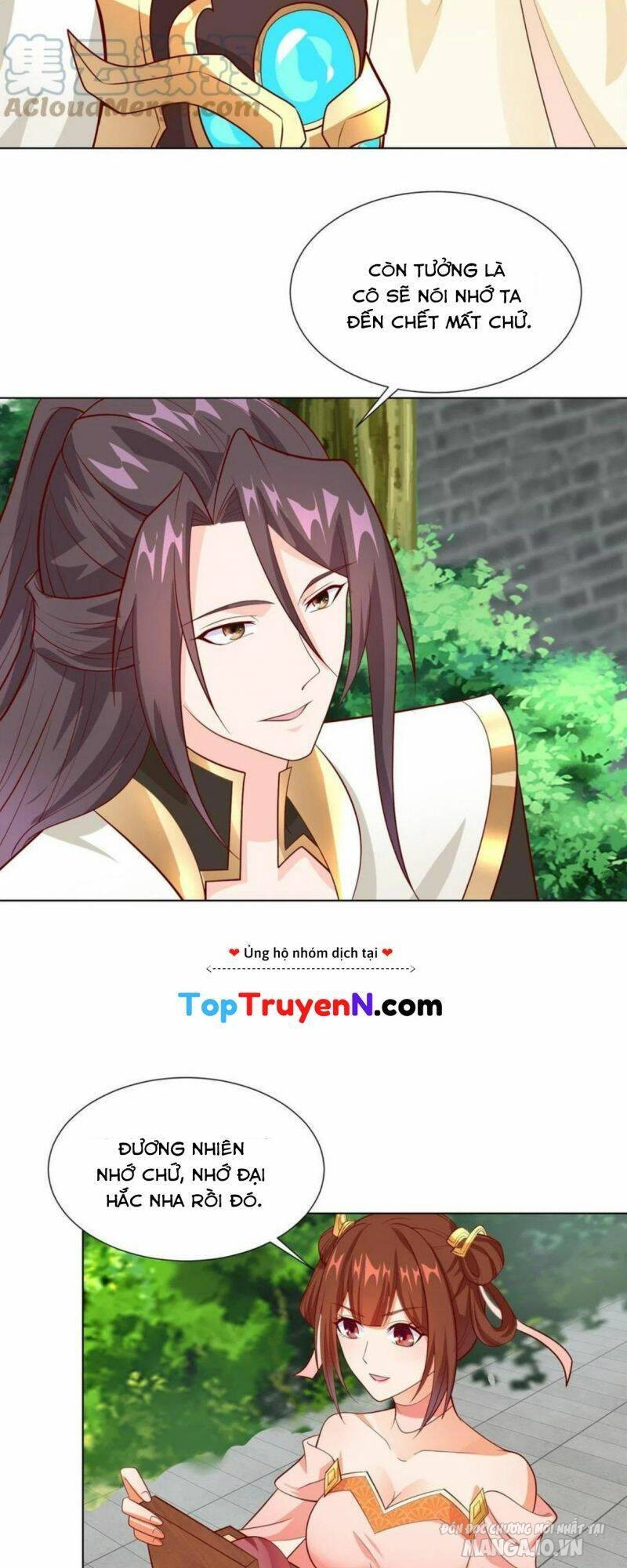 Mục Long Sư Chapter 269 - Trang 2