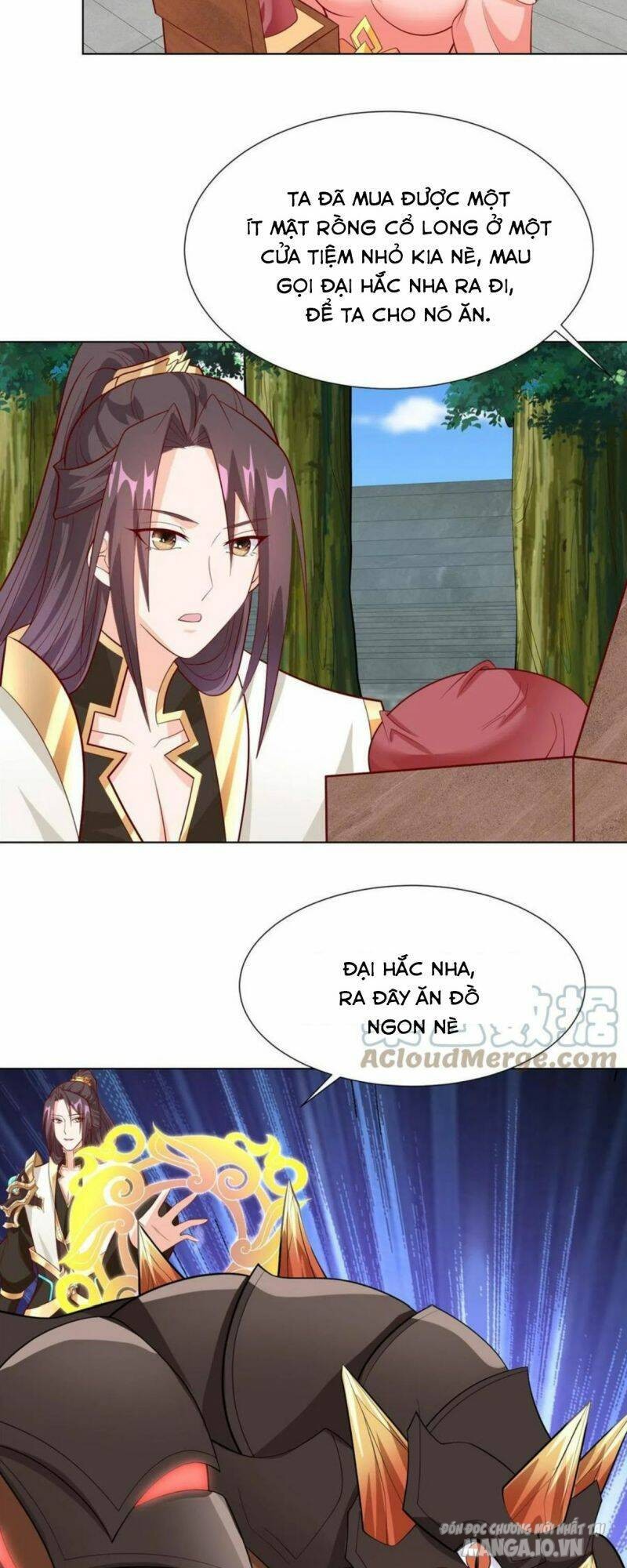 Mục Long Sư Chapter 269 - Trang 2