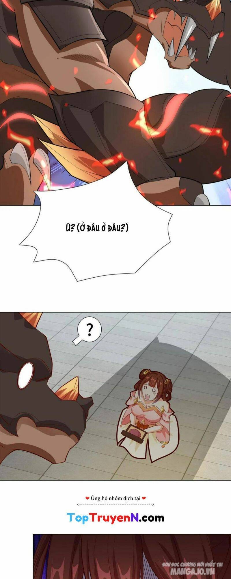 Mục Long Sư Chapter 269 - Trang 2