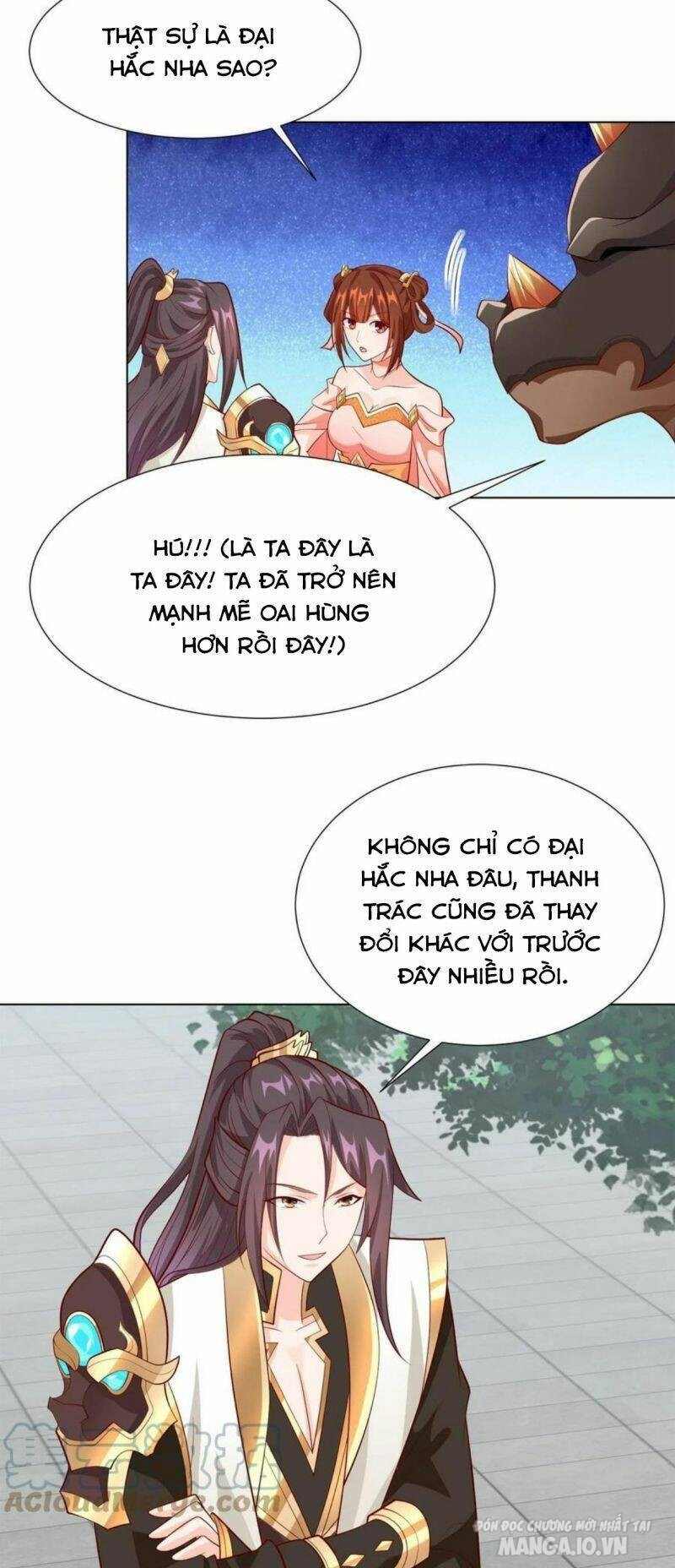 Mục Long Sư Chapter 269 - Trang 2