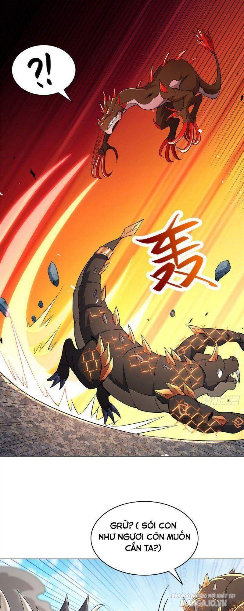 Mục Long Sư Chapter 27 - Trang 2