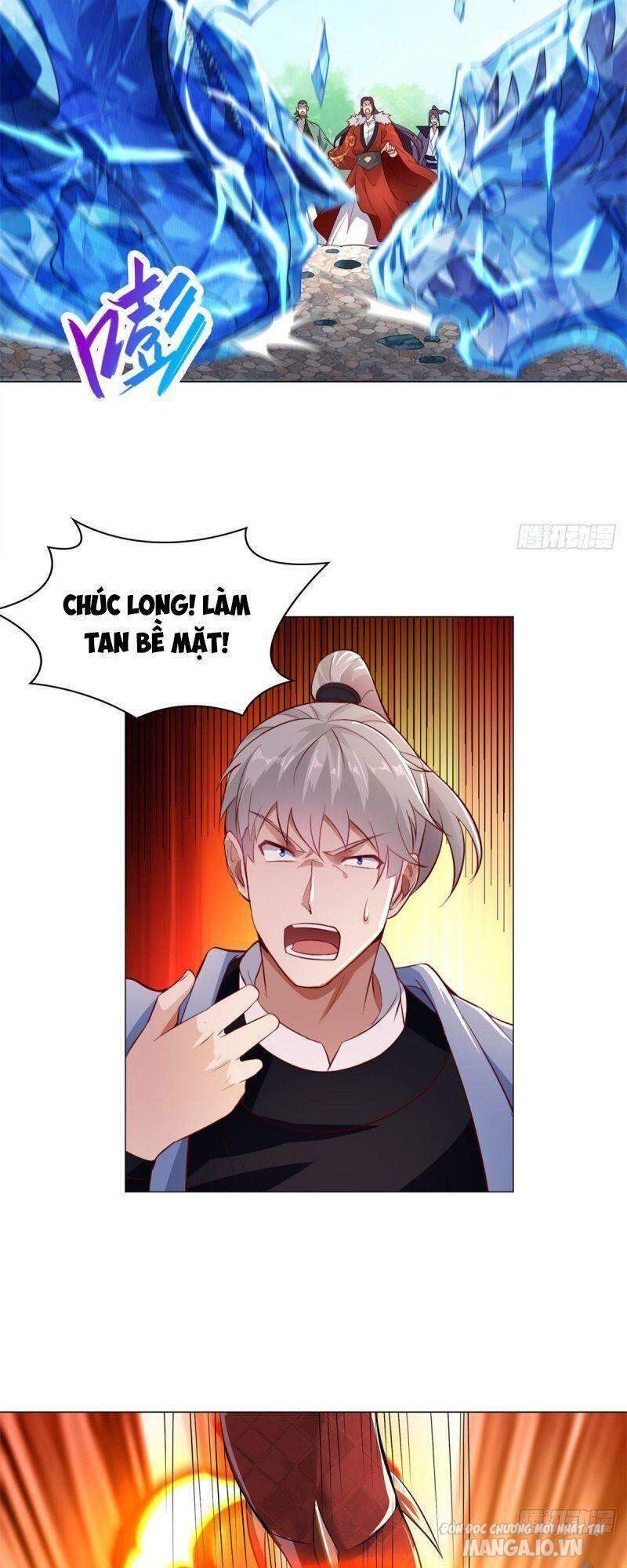Mục Long Sư Chapter 27 - Trang 2