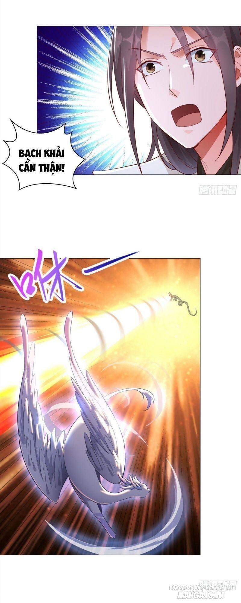 Mục Long Sư Chapter 27 - Trang 2