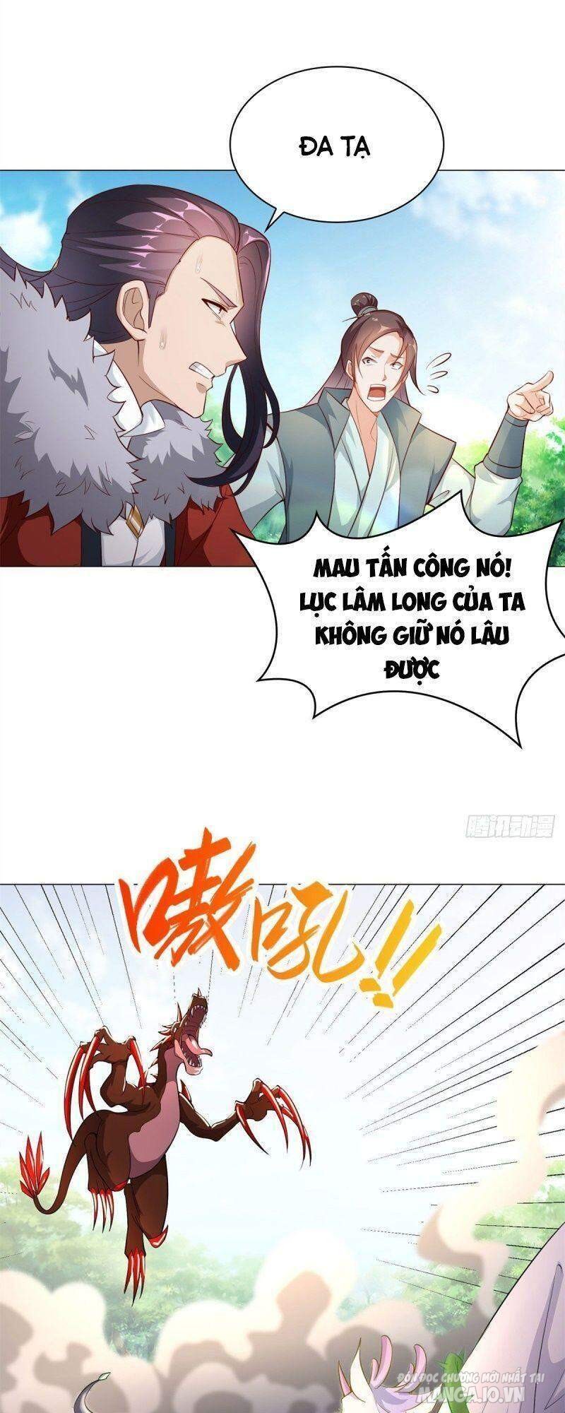 Mục Long Sư Chapter 27 - Trang 2