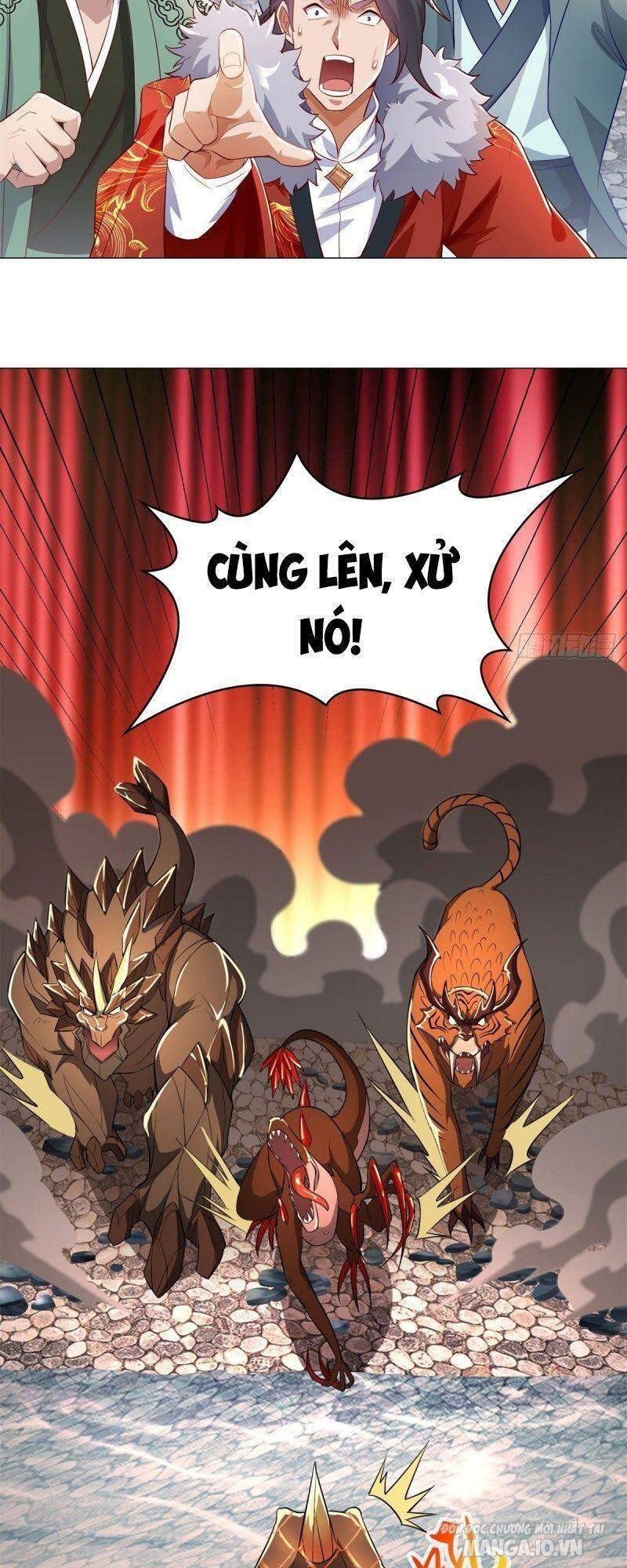 Mục Long Sư Chapter 27 - Trang 2