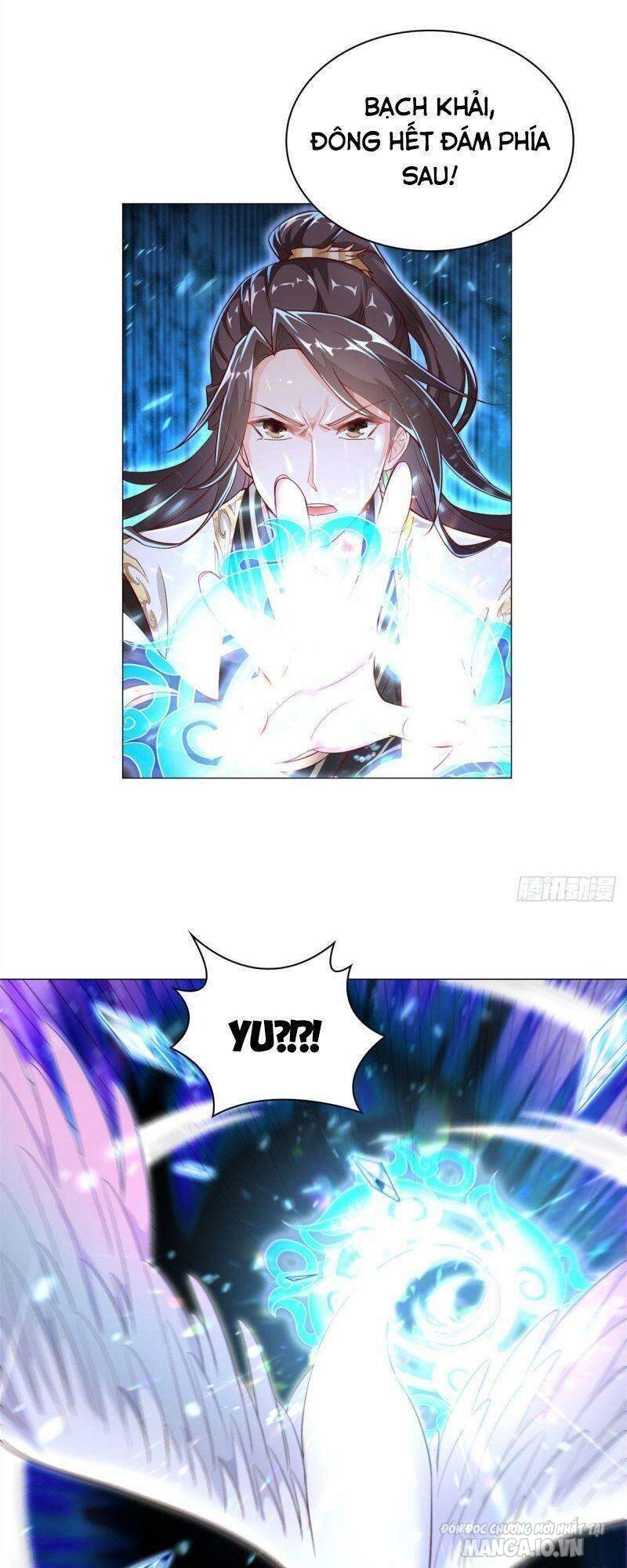 Mục Long Sư Chapter 27 - Trang 2