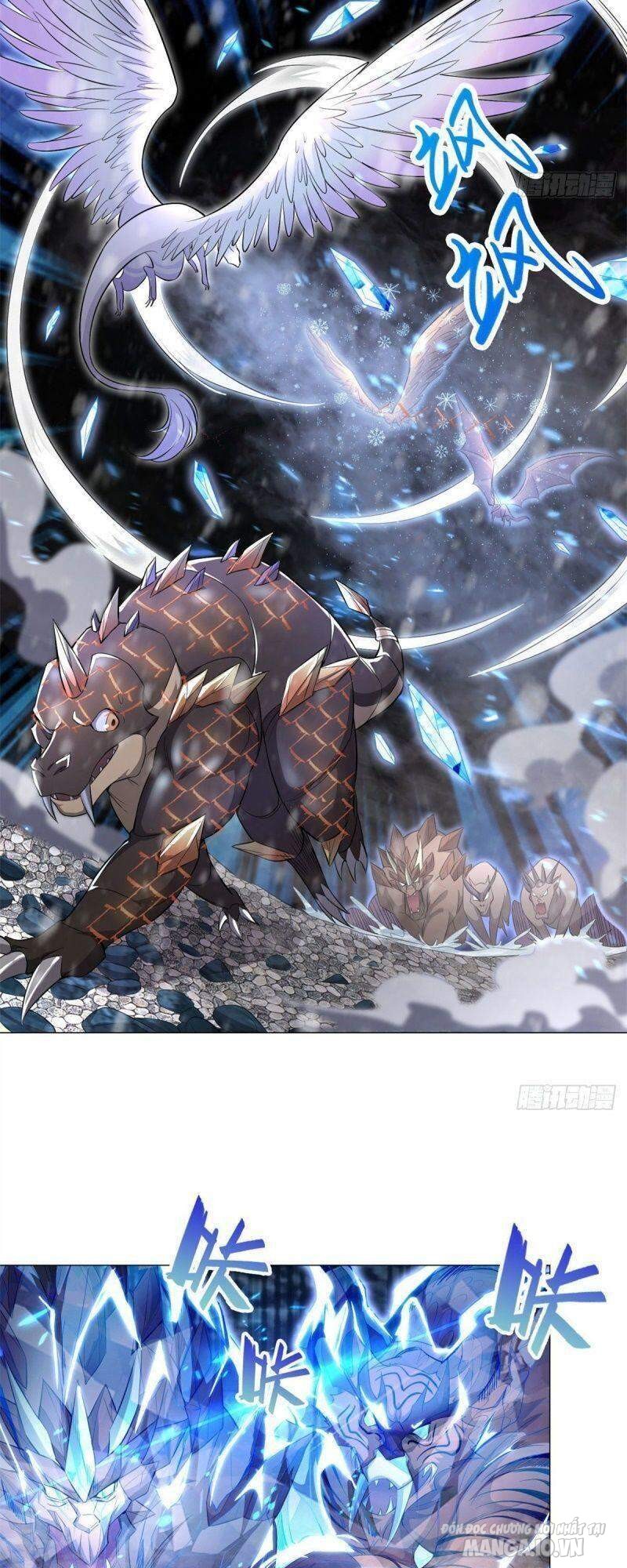 Mục Long Sư Chapter 27 - Trang 2