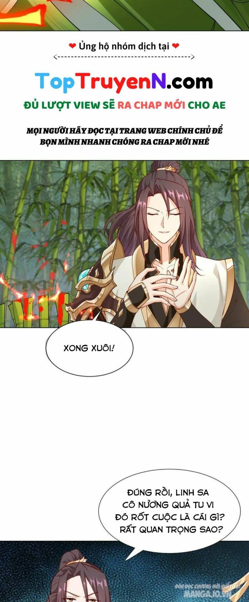 Mục Long Sư Chapter 270 - Trang 2