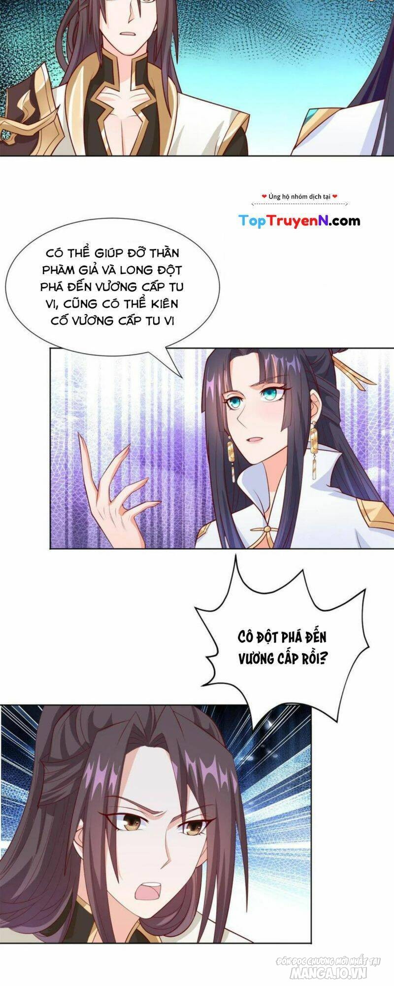 Mục Long Sư Chapter 270 - Trang 2