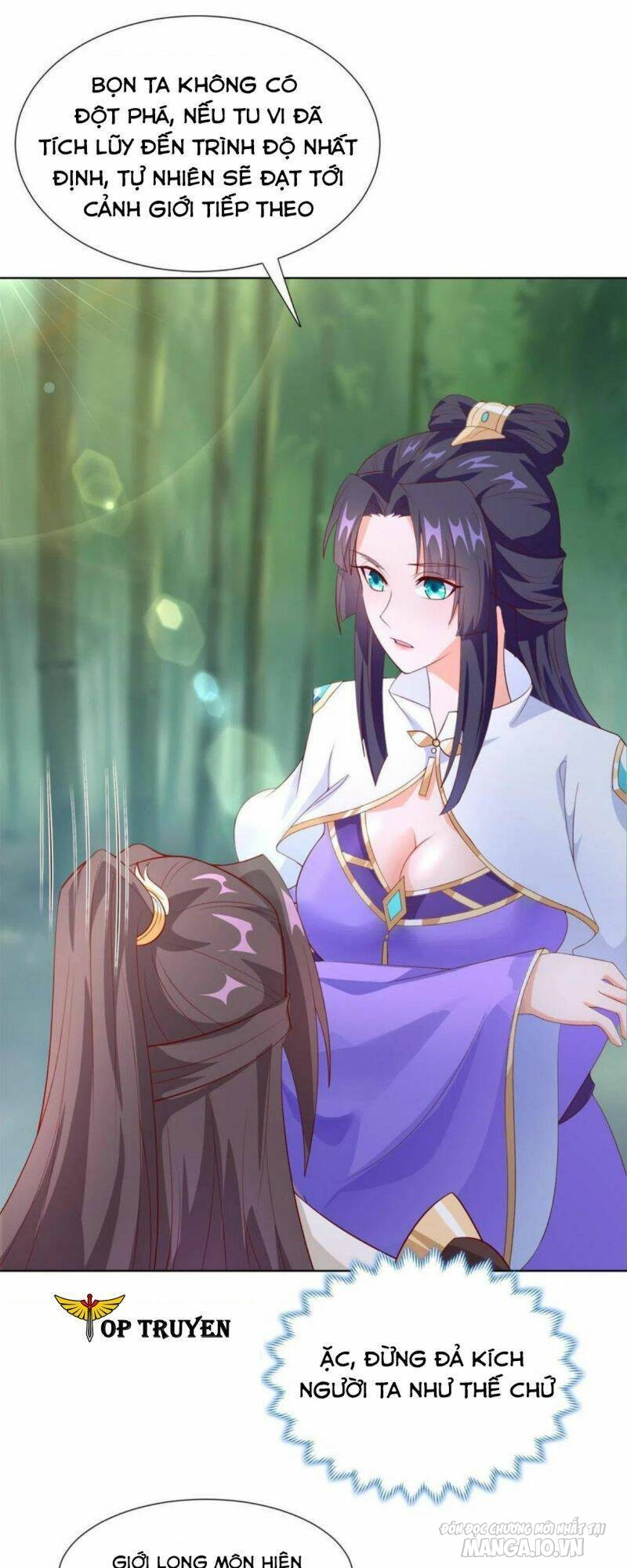 Mục Long Sư Chapter 270 - Trang 2