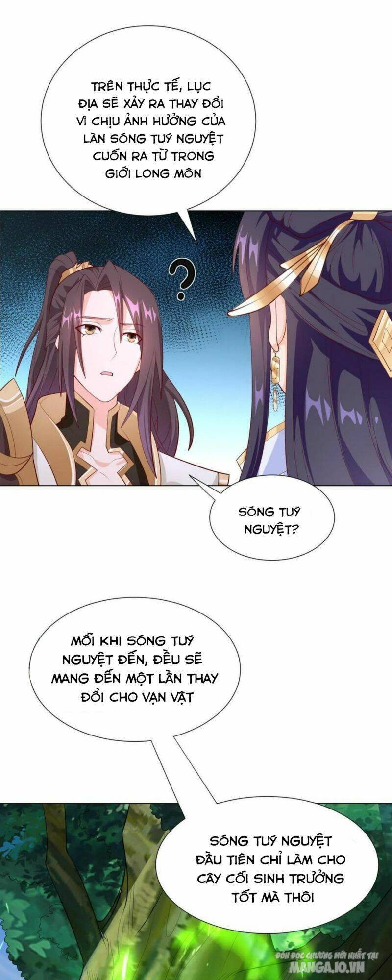Mục Long Sư Chapter 270 - Trang 2