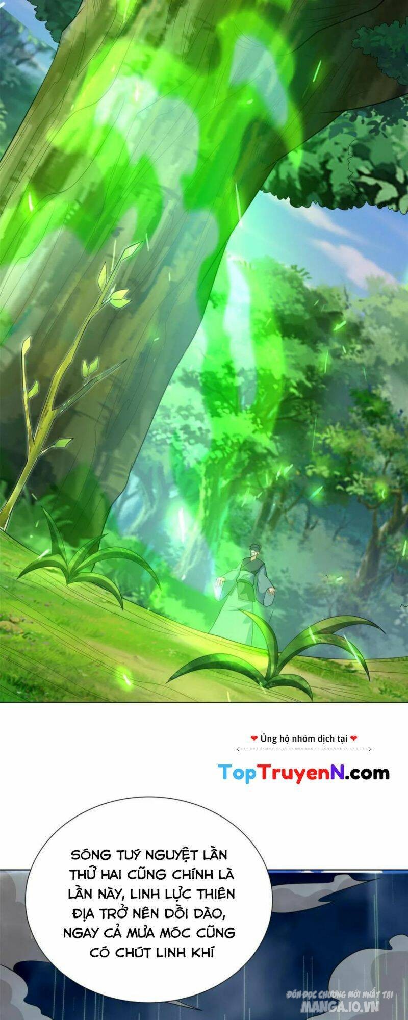 Mục Long Sư Chapter 270 - Trang 2