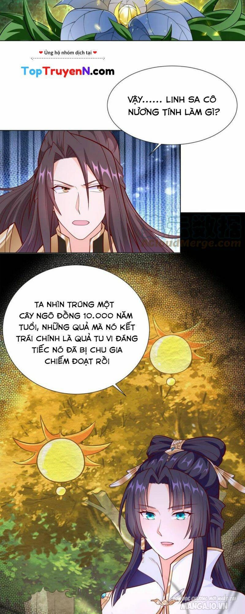 Mục Long Sư Chapter 270 - Trang 2