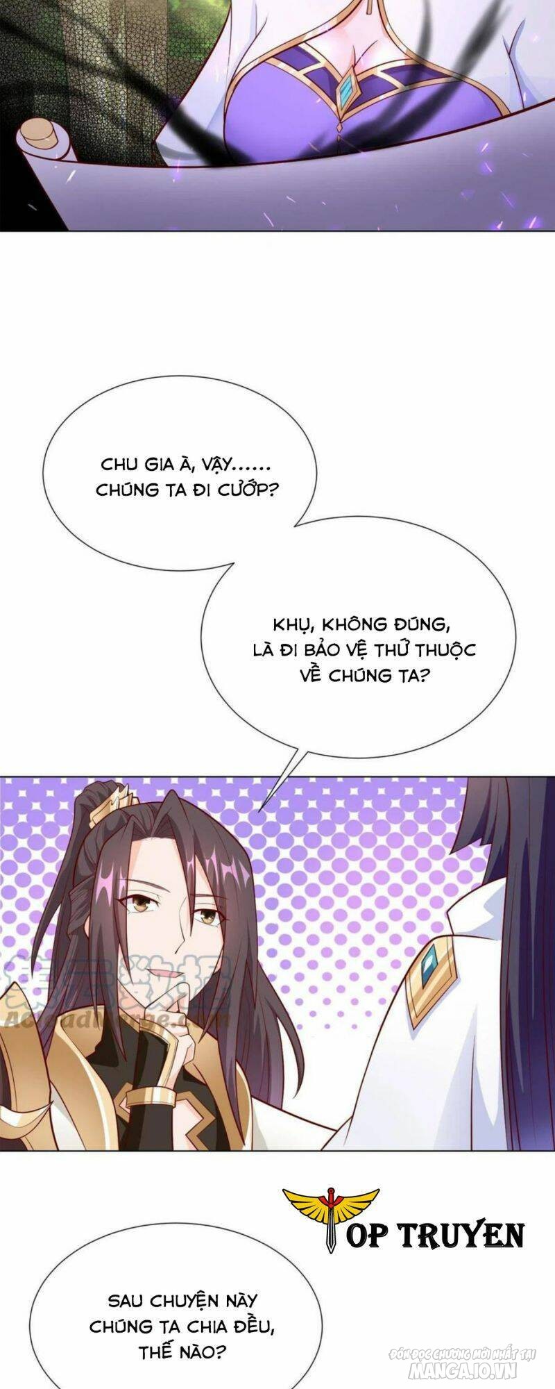 Mục Long Sư Chapter 270 - Trang 2