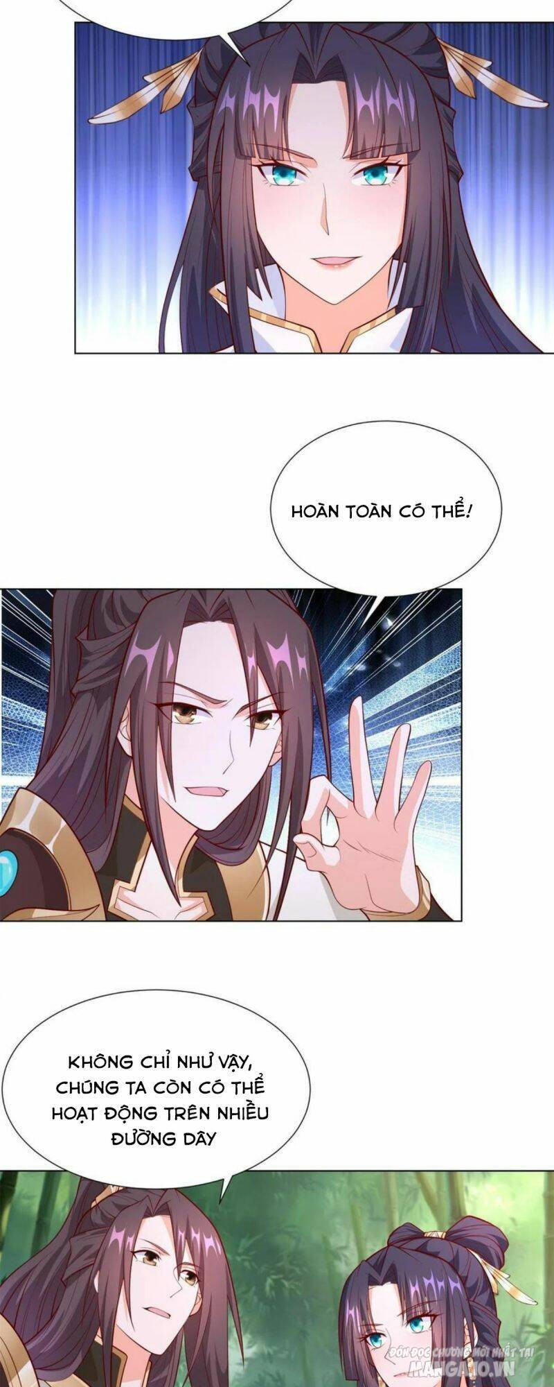 Mục Long Sư Chapter 270 - Trang 2