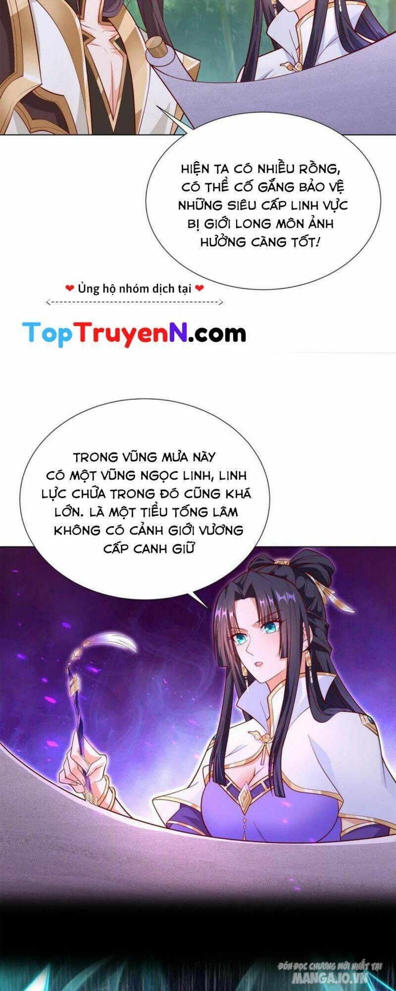 Mục Long Sư Chapter 270 - Trang 2