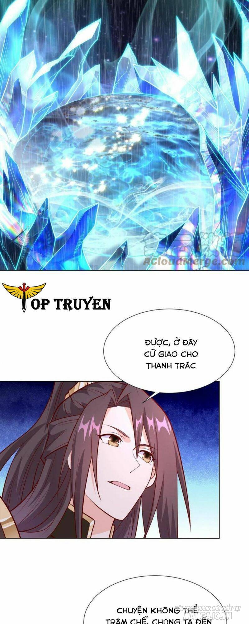 Mục Long Sư Chapter 270 - Trang 2