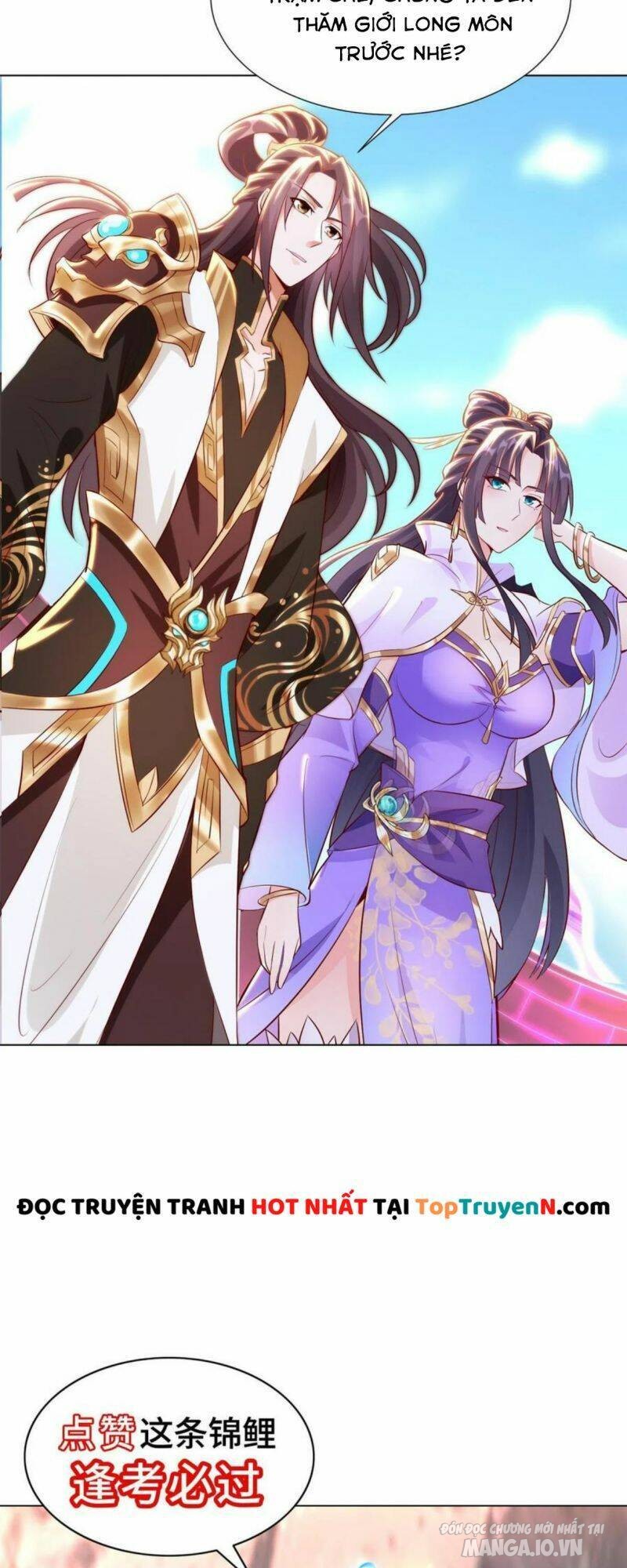 Mục Long Sư Chapter 270 - Trang 2